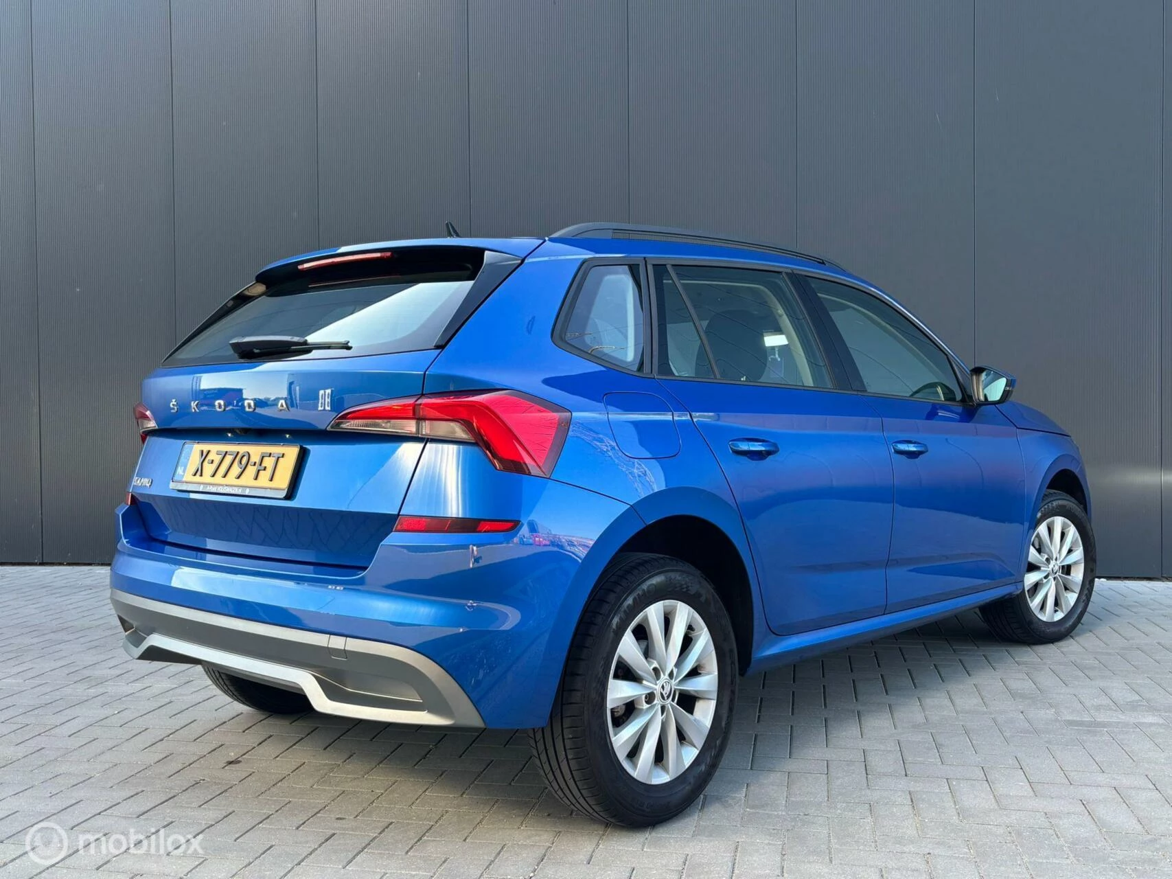 Hoofdafbeelding Škoda Kamiq