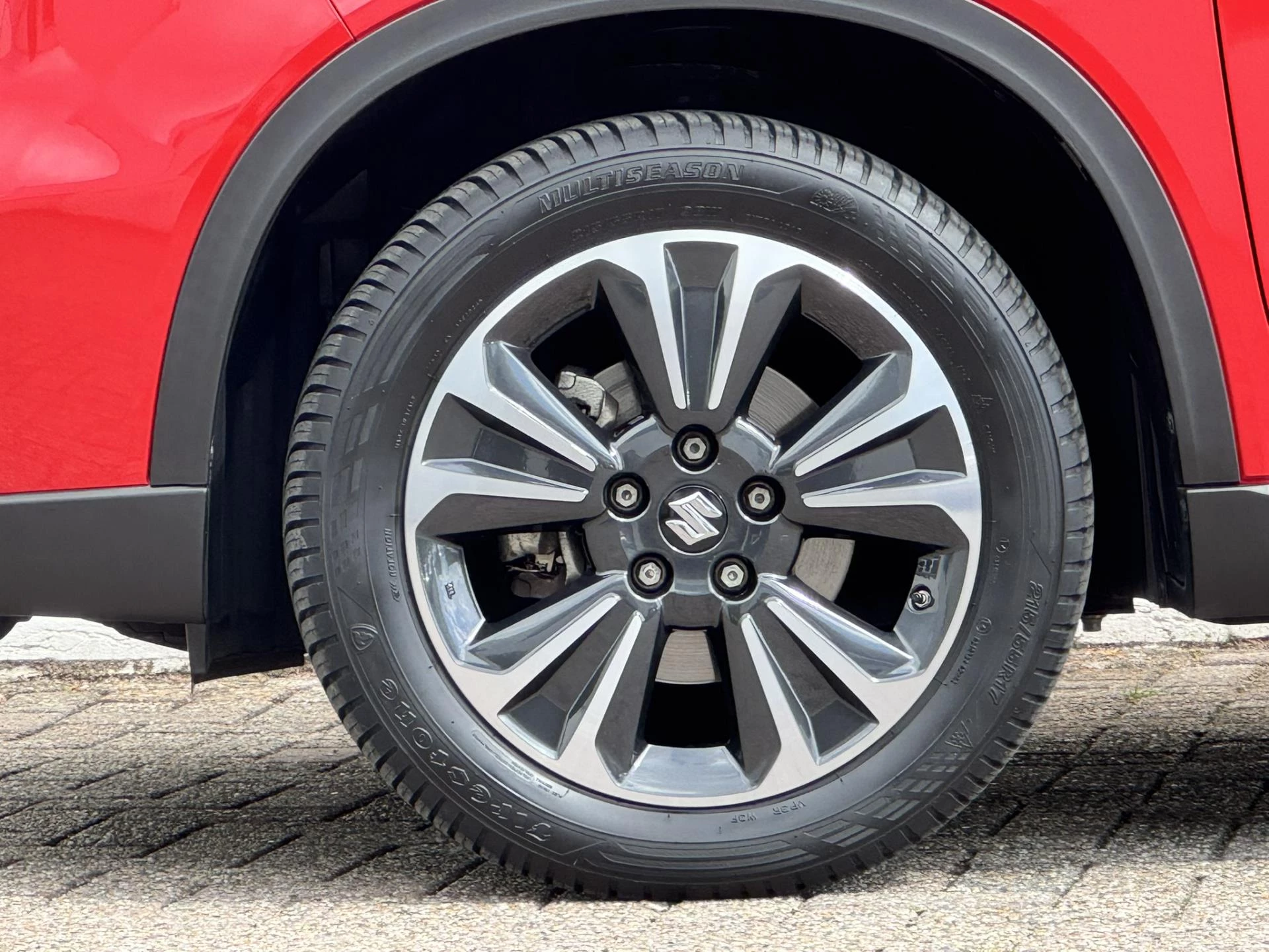 Hoofdafbeelding Suzuki Vitara