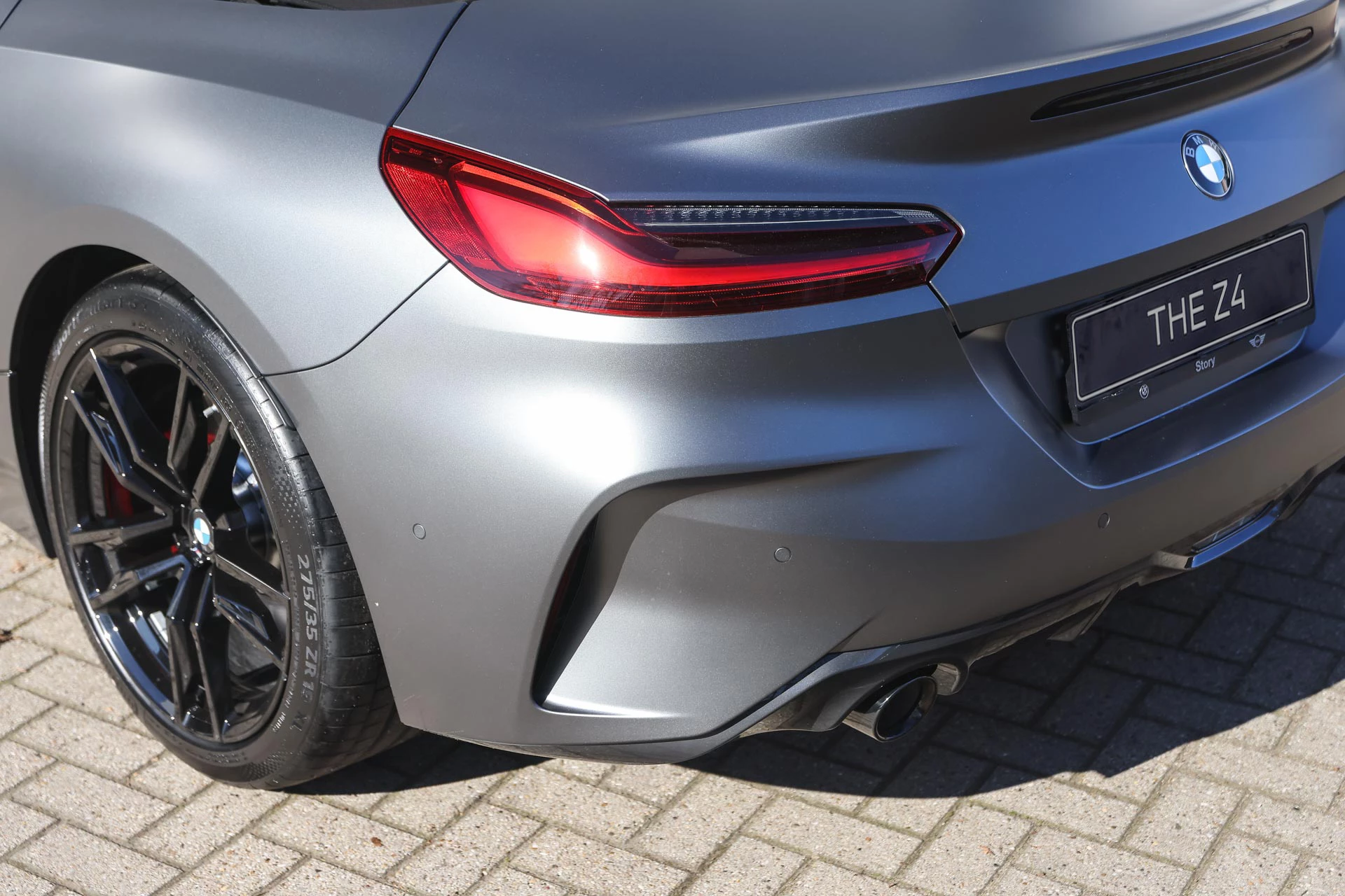 Hoofdafbeelding BMW Z4