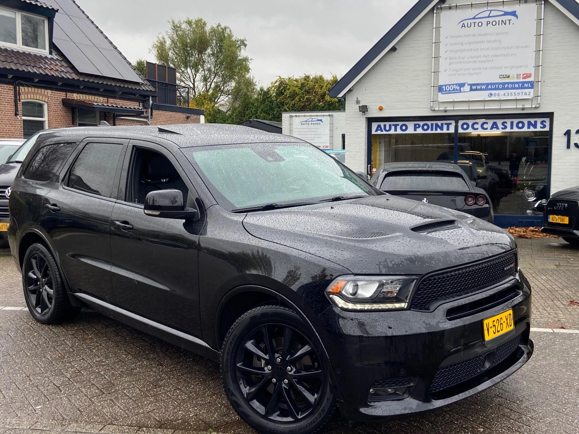 Hoofdafbeelding Dodge Durango