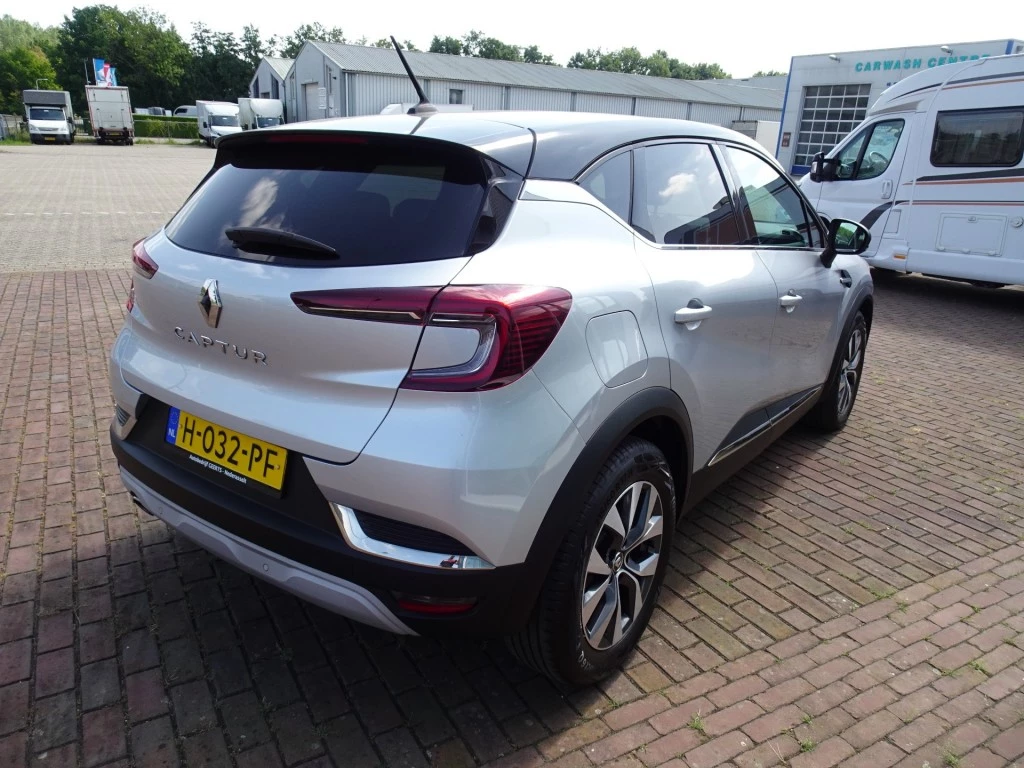 Hoofdafbeelding Renault Captur