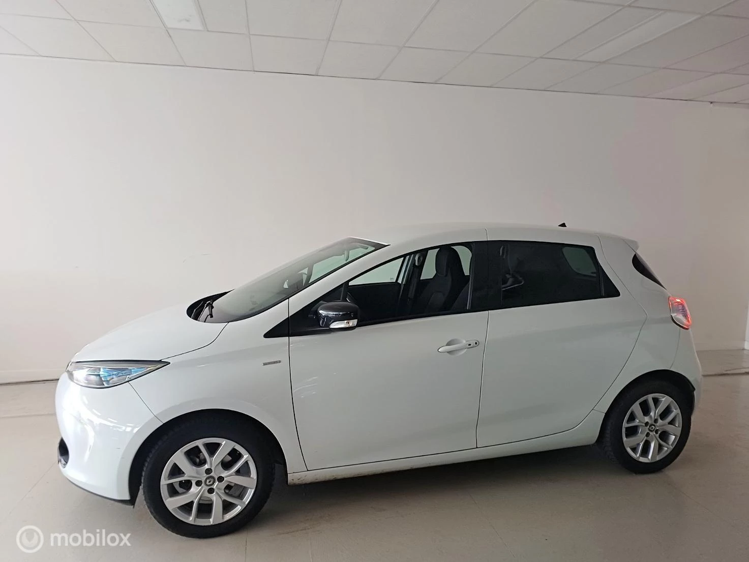 Hoofdafbeelding Renault ZOE