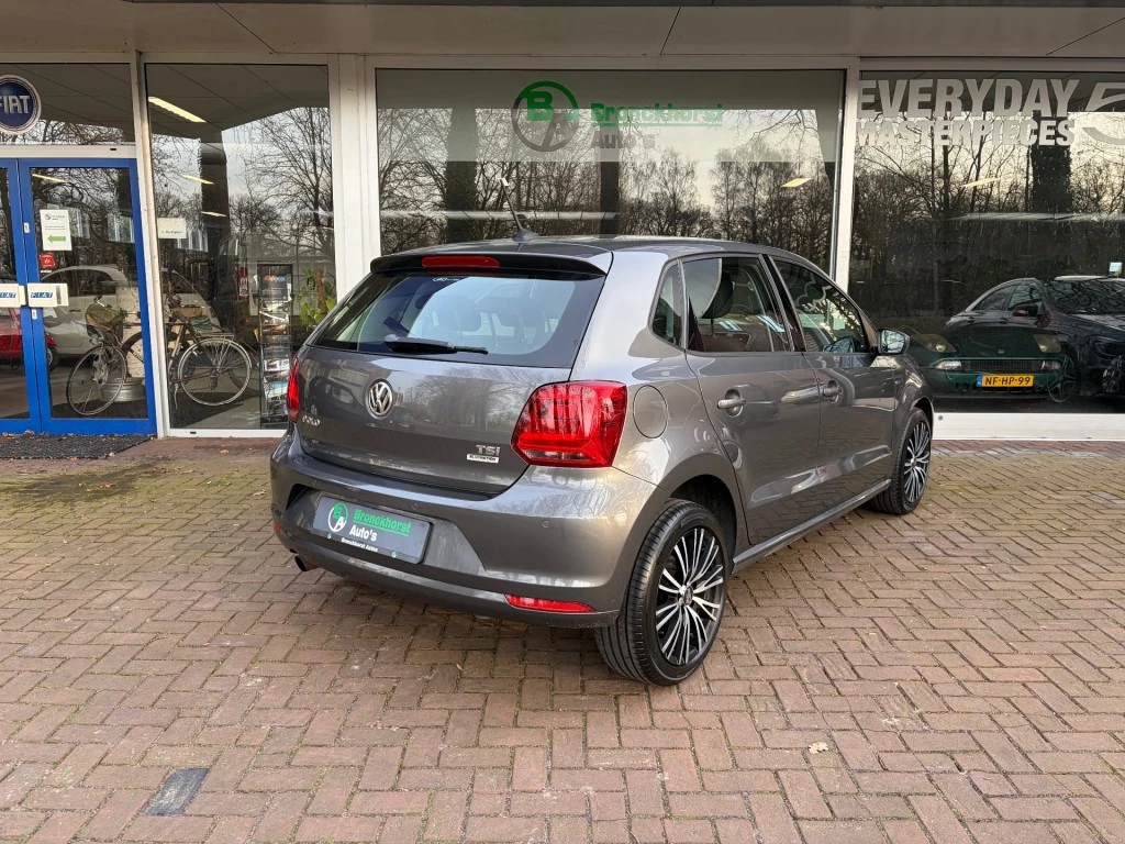 Hoofdafbeelding Volkswagen Polo