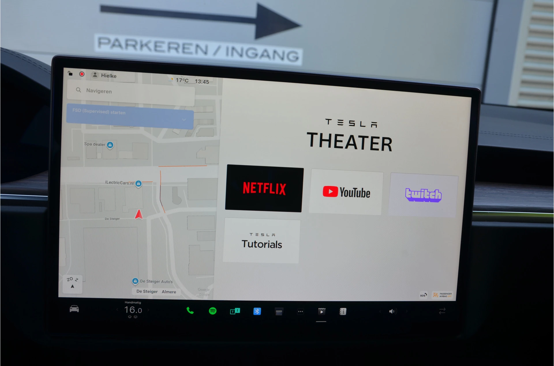 Hoofdafbeelding Tesla Model X