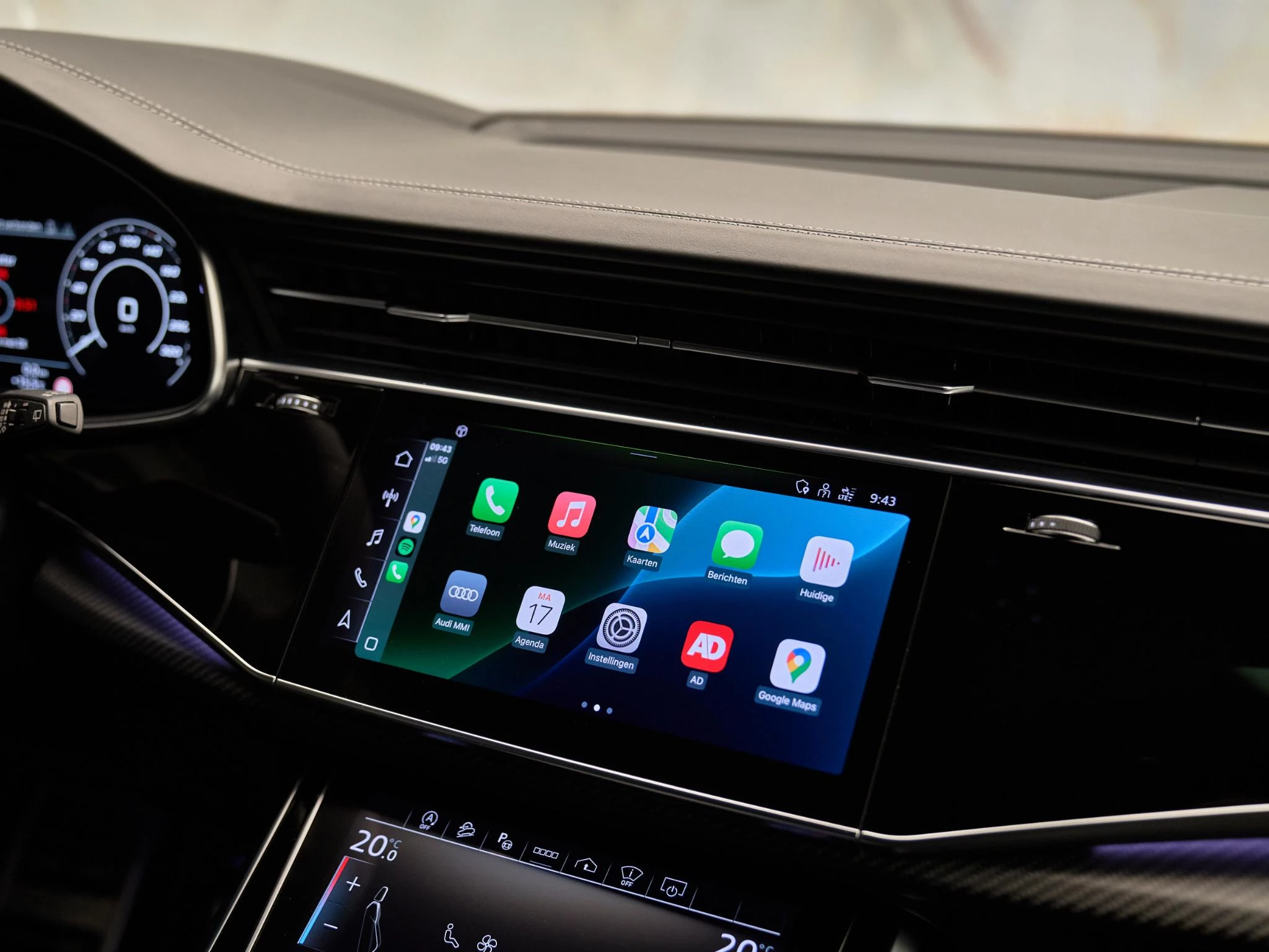 Hoofdafbeelding Audi RSQ8