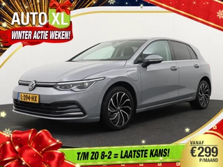 Volkswagen Golf 1.4 259 PK eHybrid Style Memory/Massage Stuur+Stoelverw.