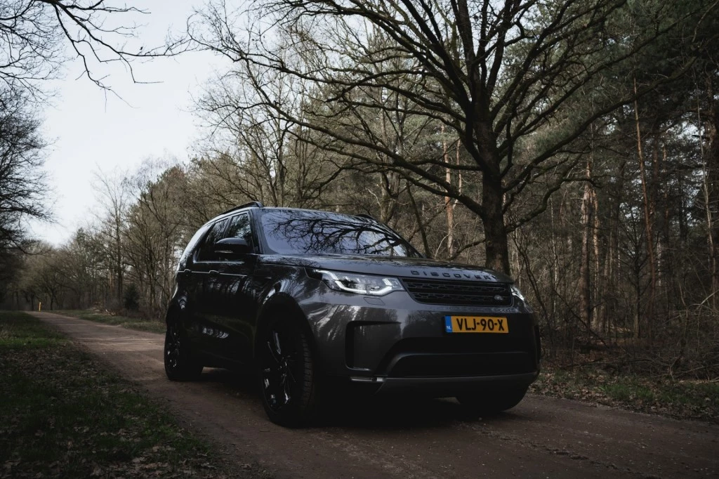 Hoofdafbeelding Land Rover Discovery