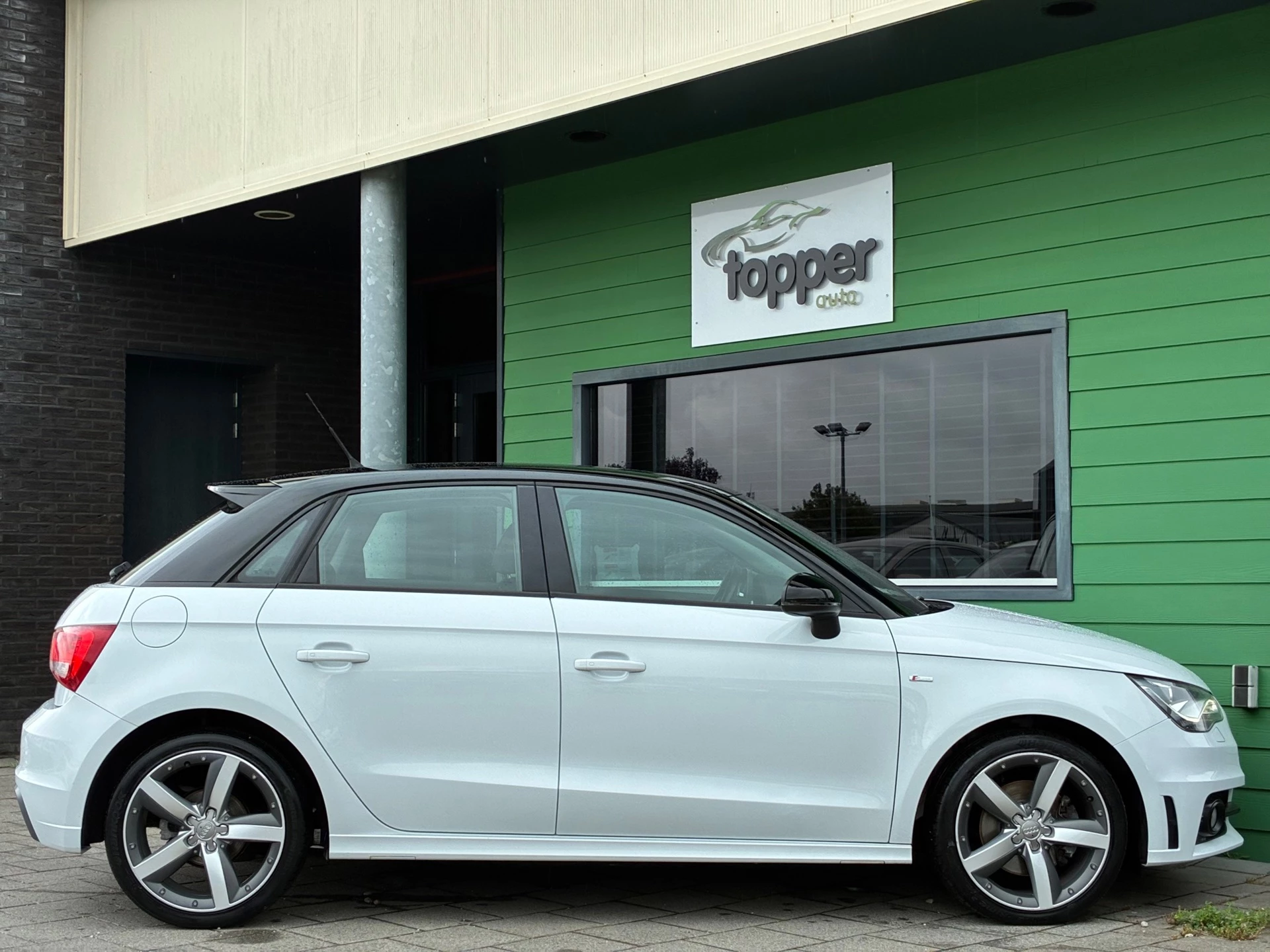 Hoofdafbeelding Audi A1 Sportback