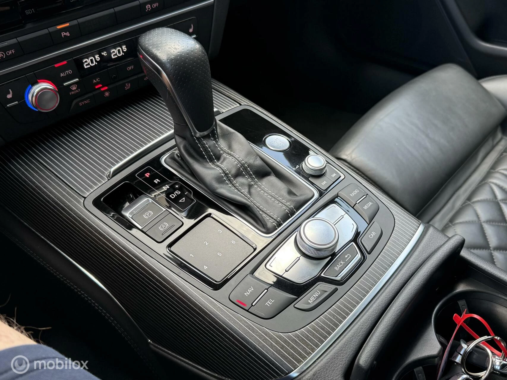 Hoofdafbeelding Audi A6