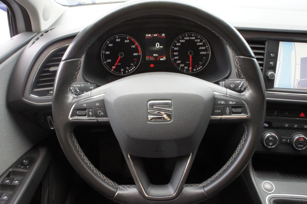 Hoofdafbeelding SEAT Leon