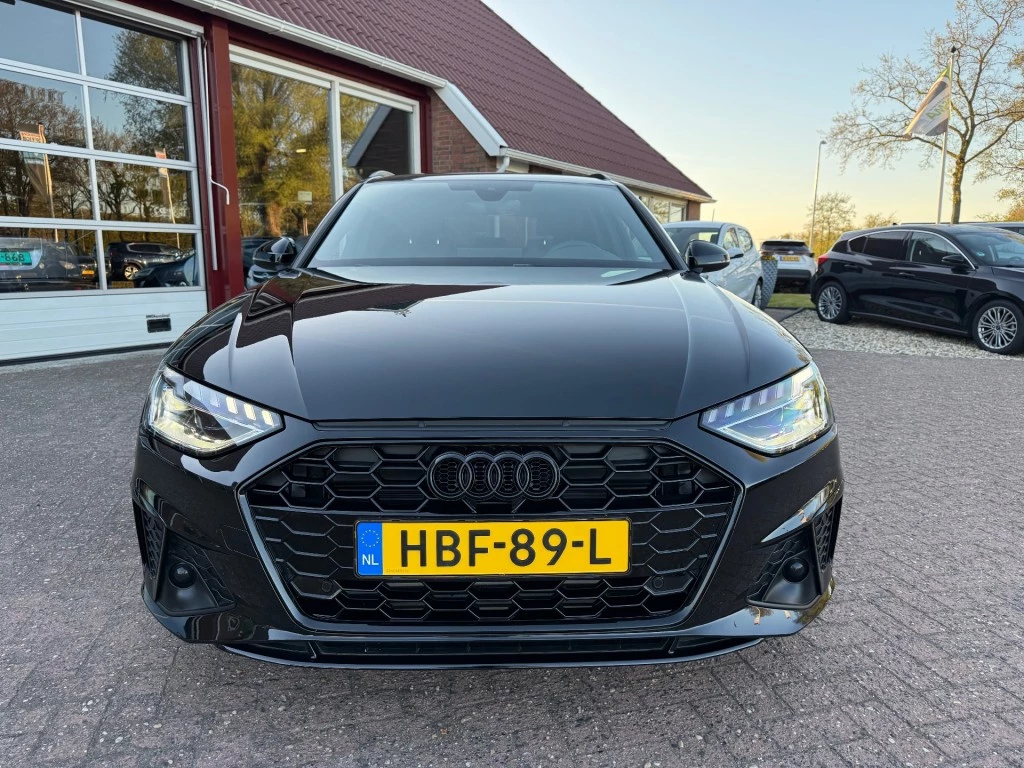 Hoofdafbeelding Audi A4