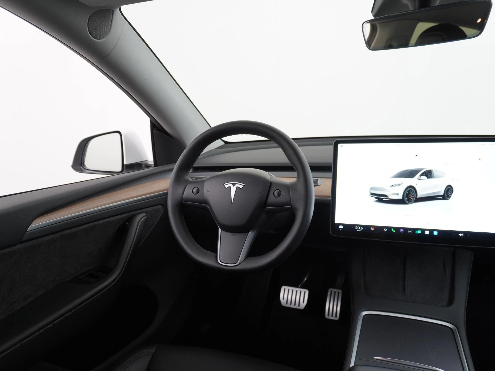 Hoofdafbeelding Tesla Model Y