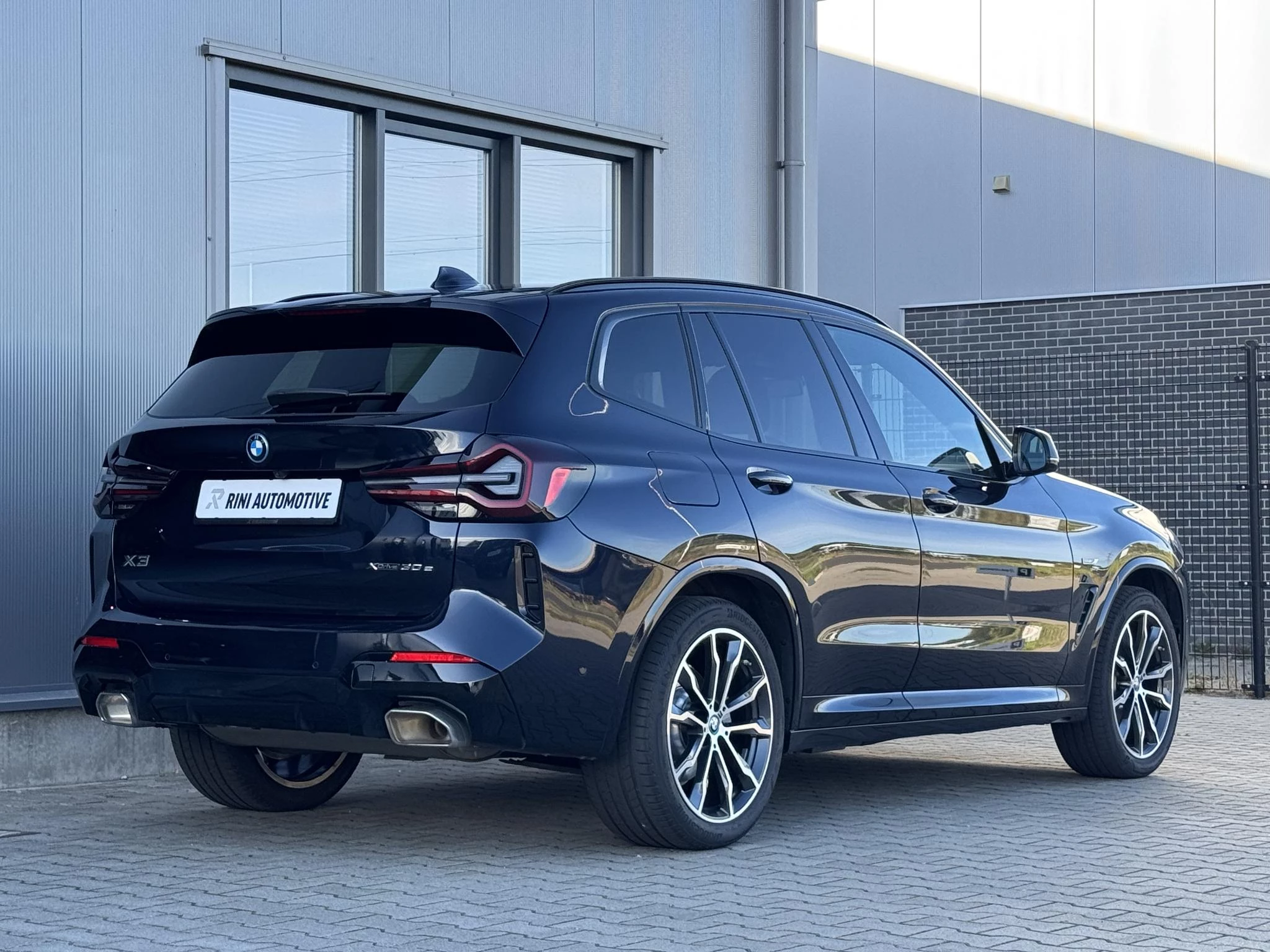 Hoofdafbeelding BMW X3