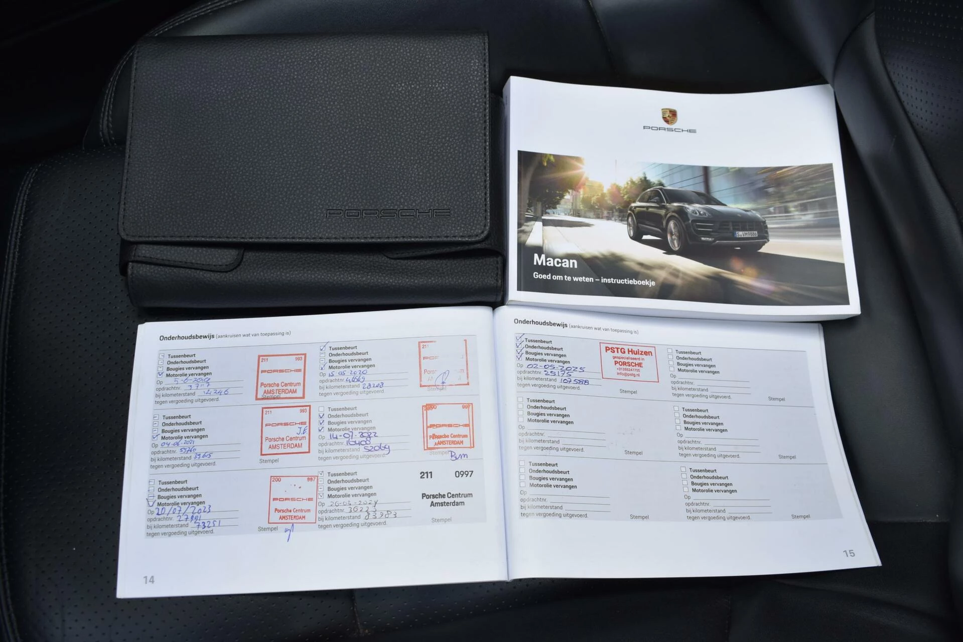 Hoofdafbeelding Porsche Macan