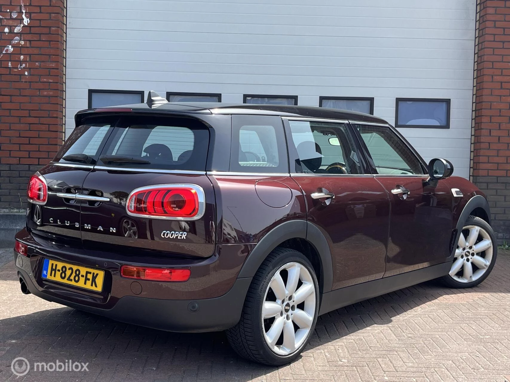 Hoofdafbeelding MINI Clubman