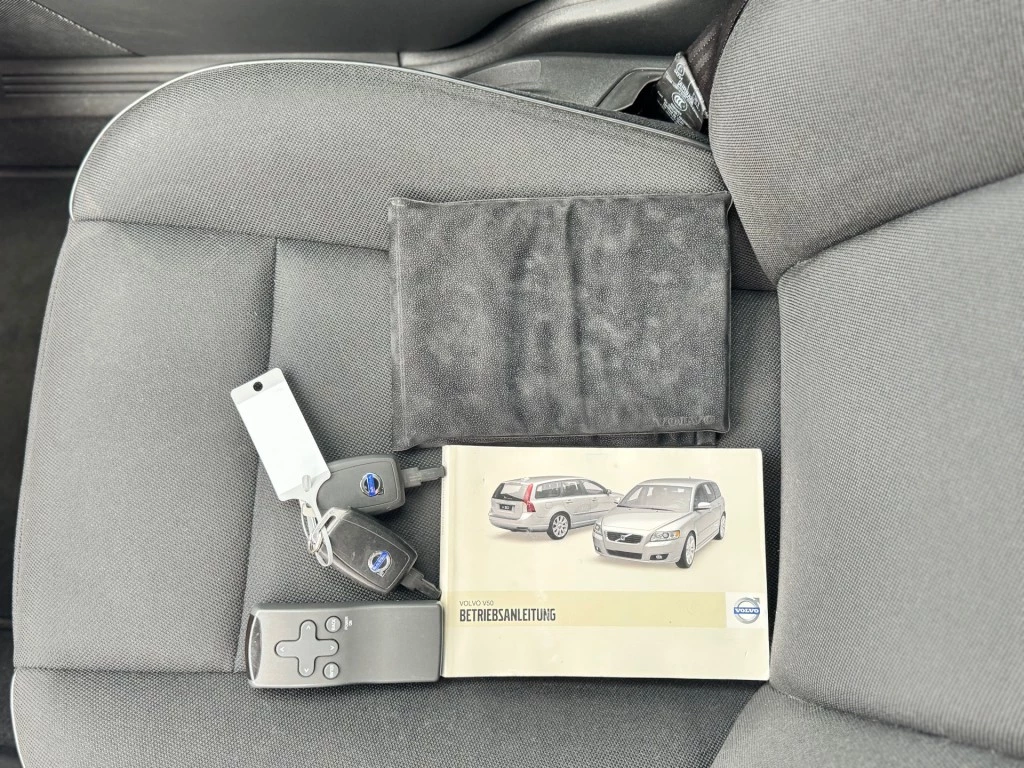 Hoofdafbeelding Volvo V50