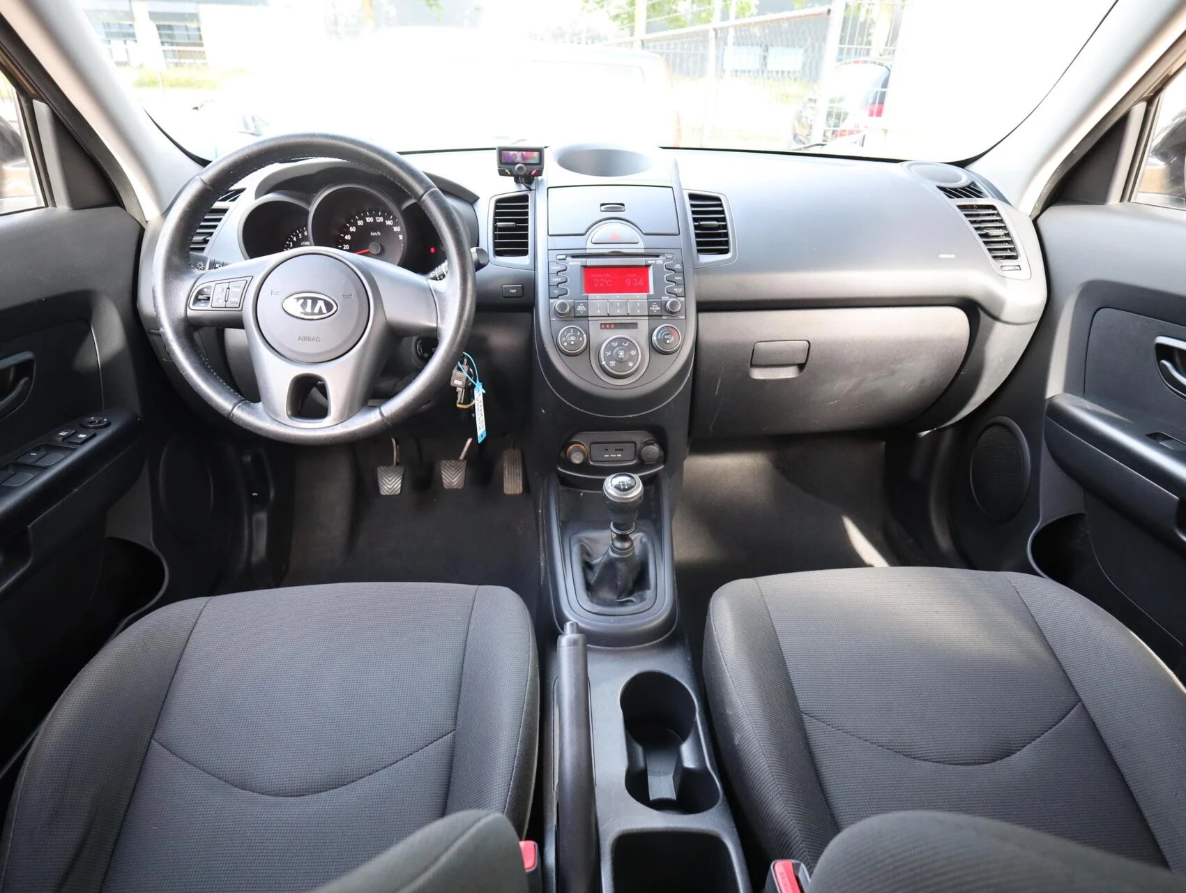 Hoofdafbeelding Kia Soul
