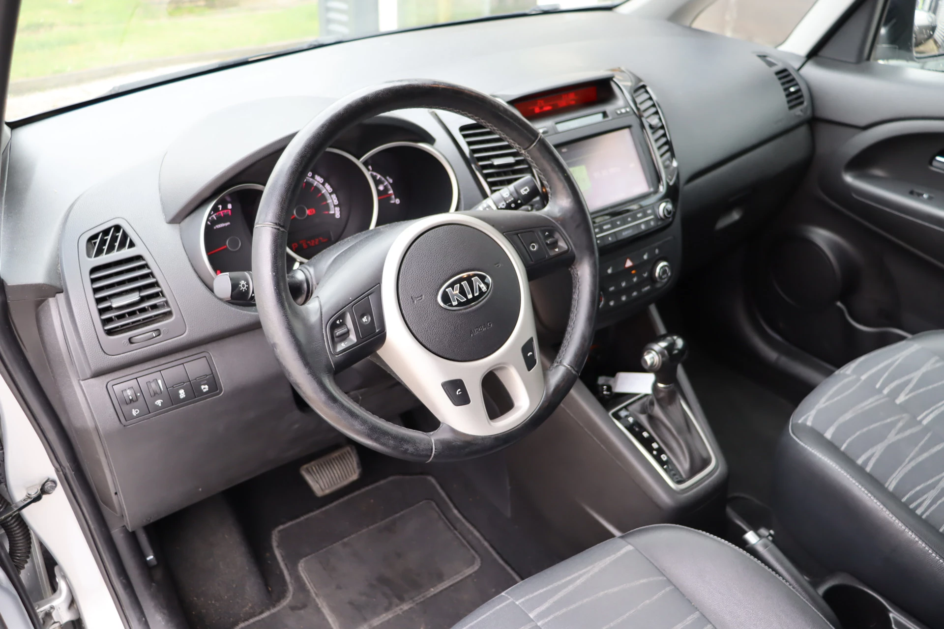 Hoofdafbeelding Kia Venga