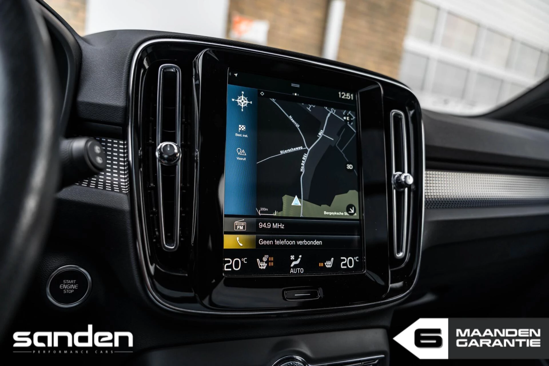 Hoofdafbeelding Volvo XC40