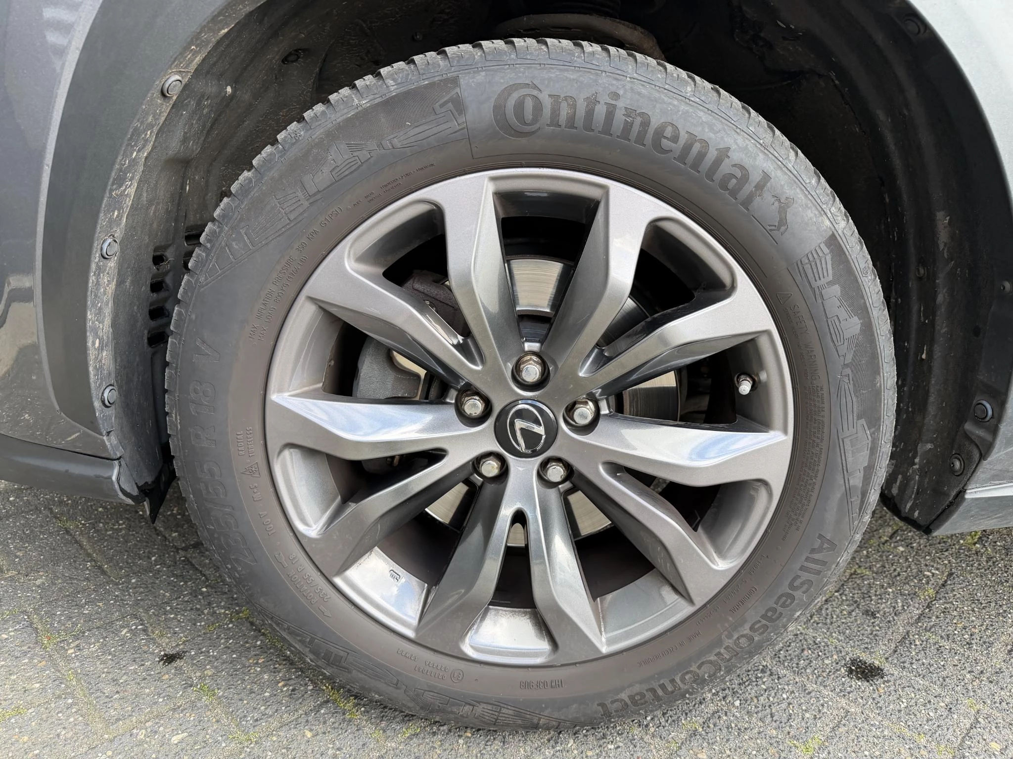 Hoofdafbeelding Lexus NX