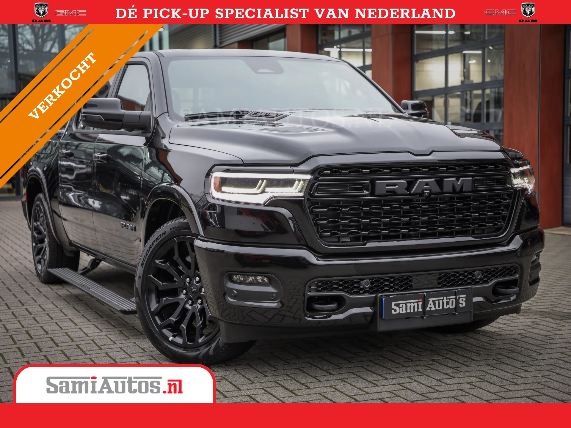 Hoofdafbeelding Dodge Ram 1500