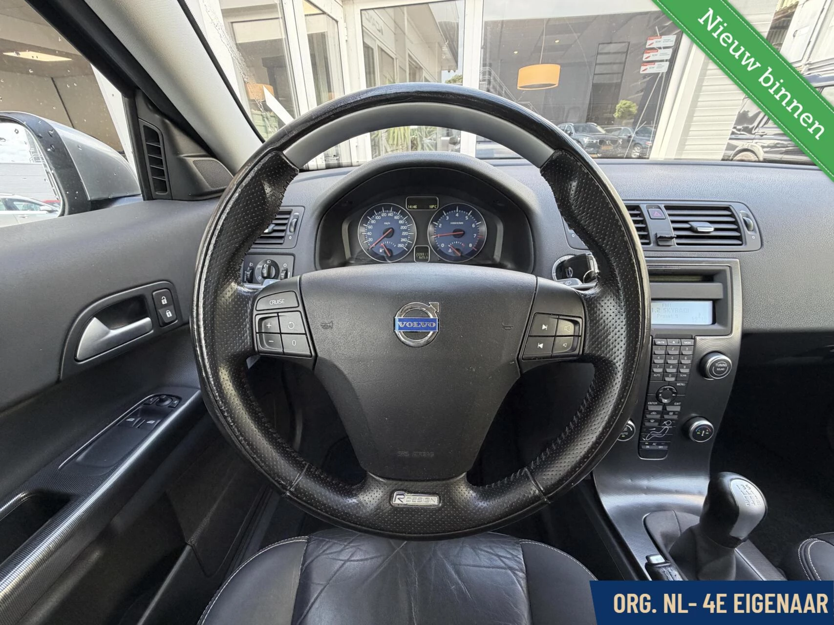 Hoofdafbeelding Volvo C30