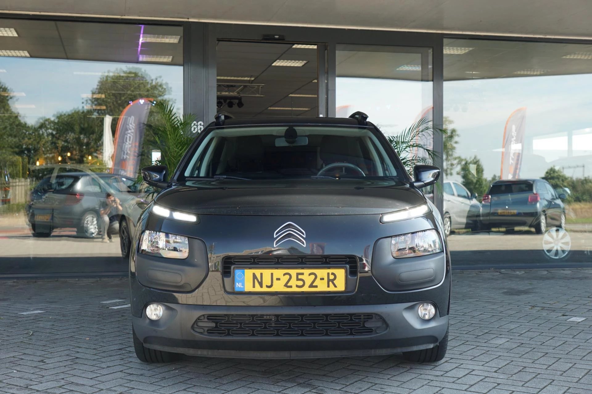 Hoofdafbeelding Citroën C4 Cactus