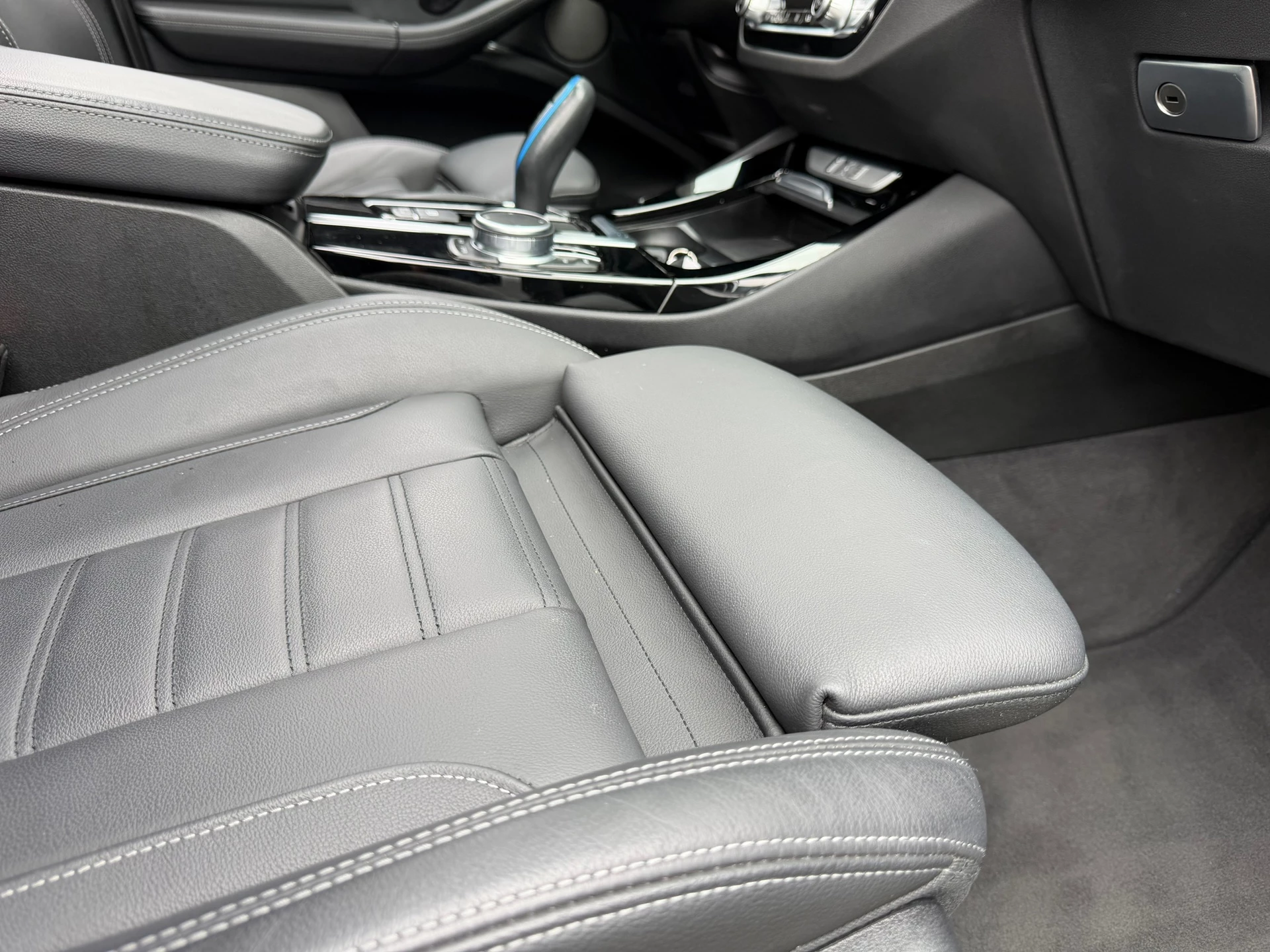 Hoofdafbeelding BMW iX3