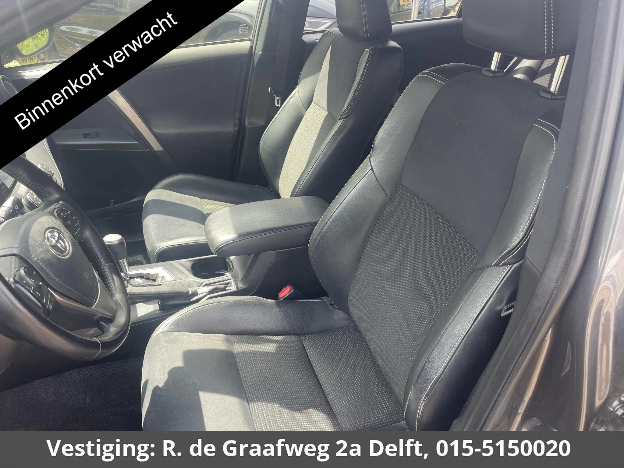 Hoofdafbeelding Toyota RAV4