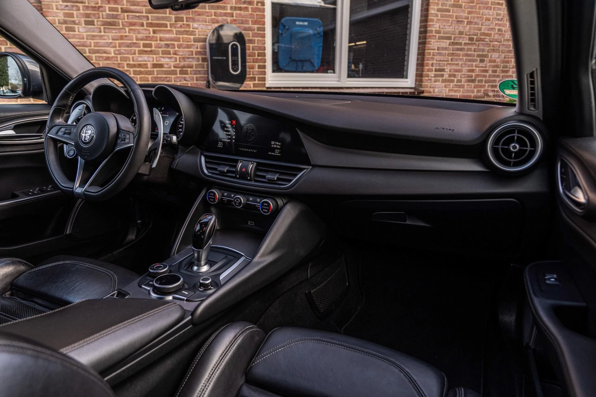 Hoofdafbeelding Alfa Romeo Giulia