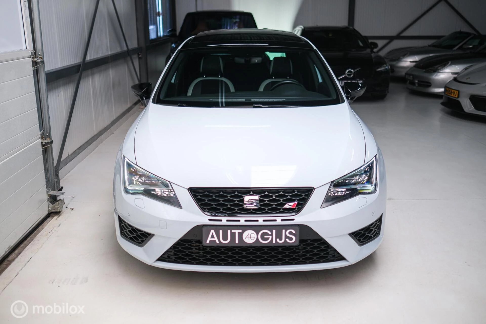 Hoofdafbeelding SEAT Leon