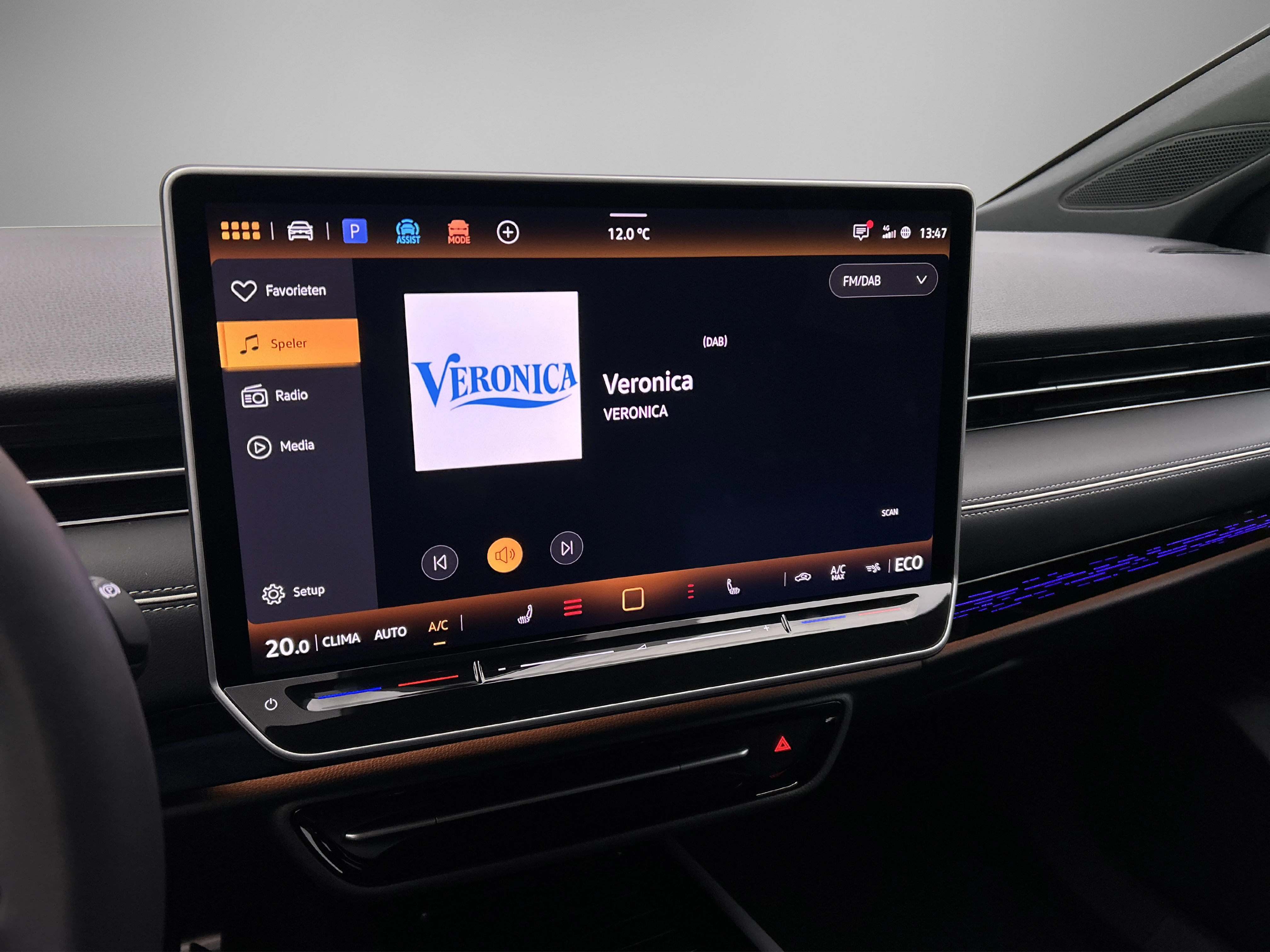 Hoofdafbeelding Volkswagen ID.7