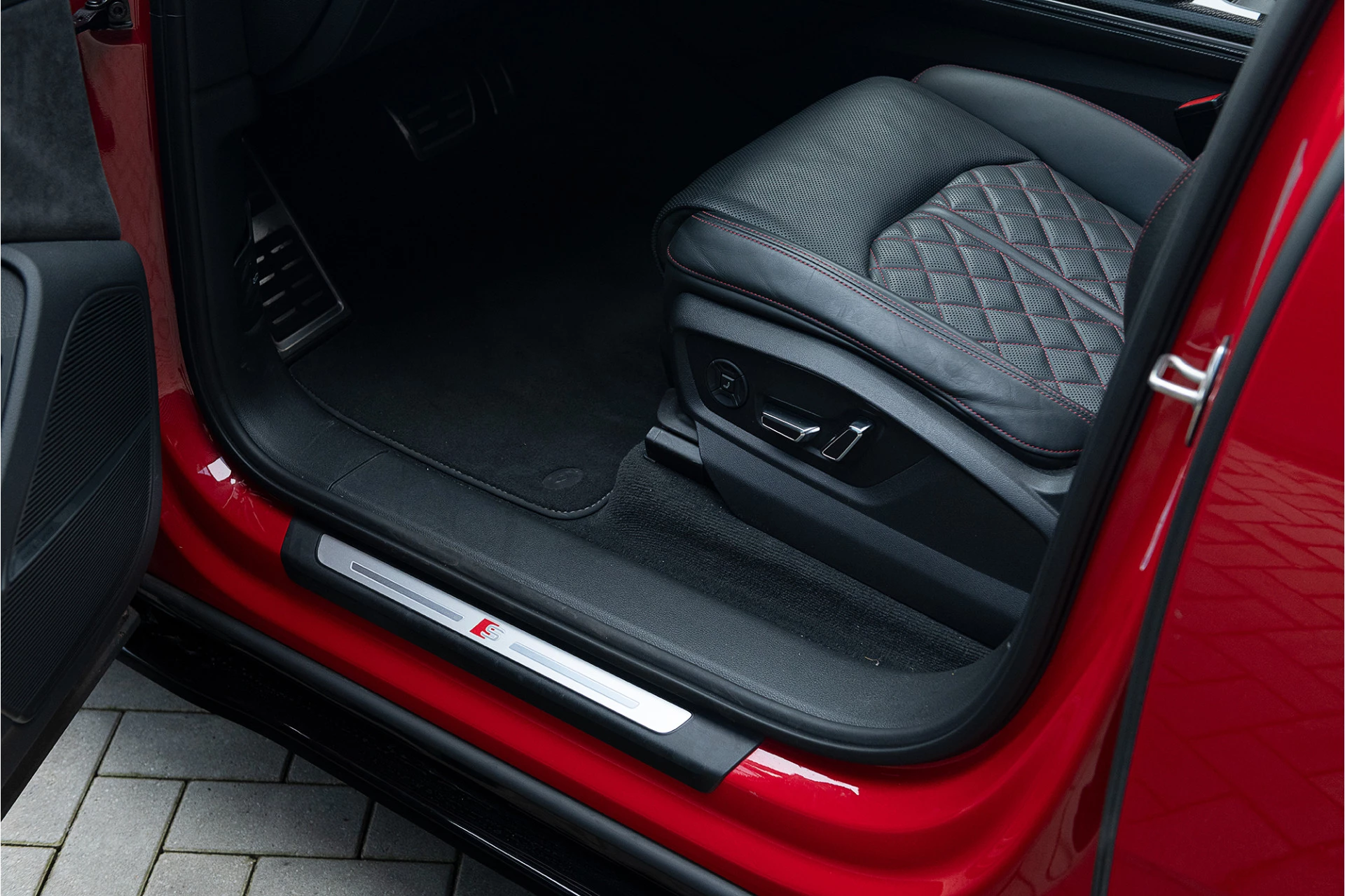 Hoofdafbeelding Audi SQ7