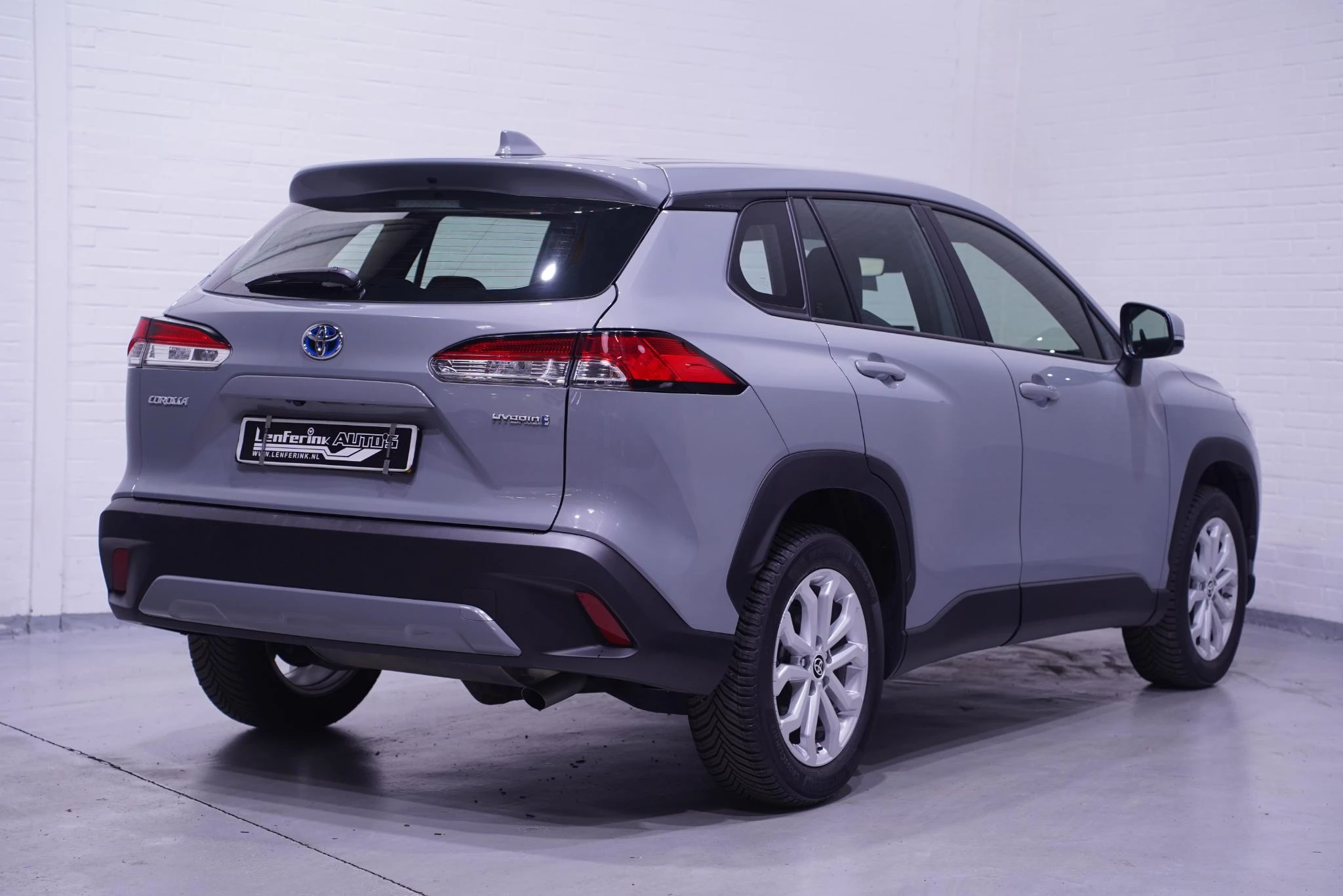 Hoofdafbeelding Toyota Corolla Cross