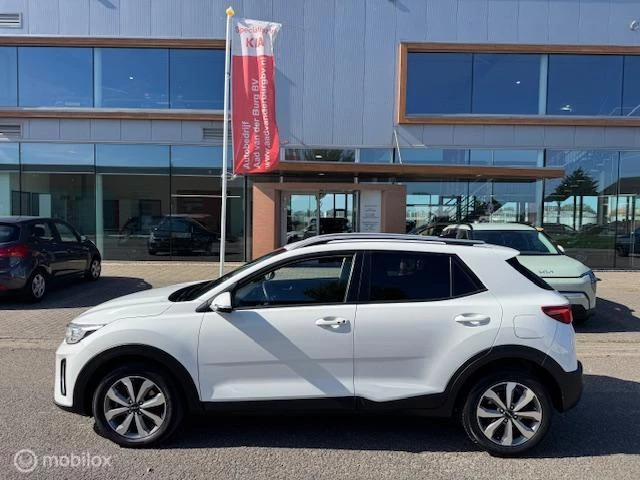Hoofdafbeelding Kia Stonic