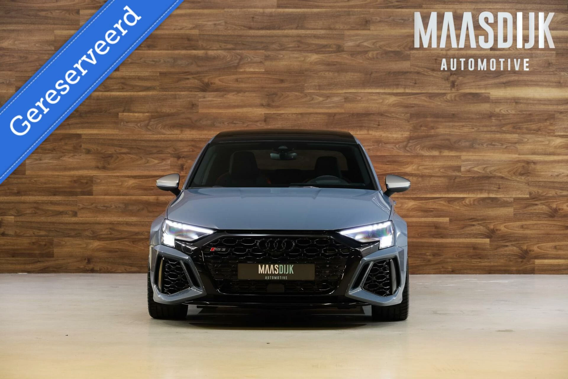 Hoofdafbeelding Audi RS3