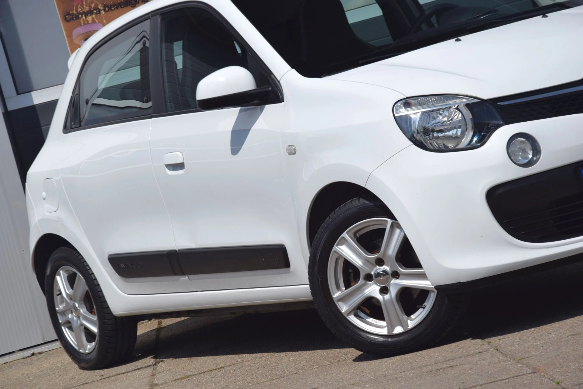 Hoofdafbeelding Renault Twingo