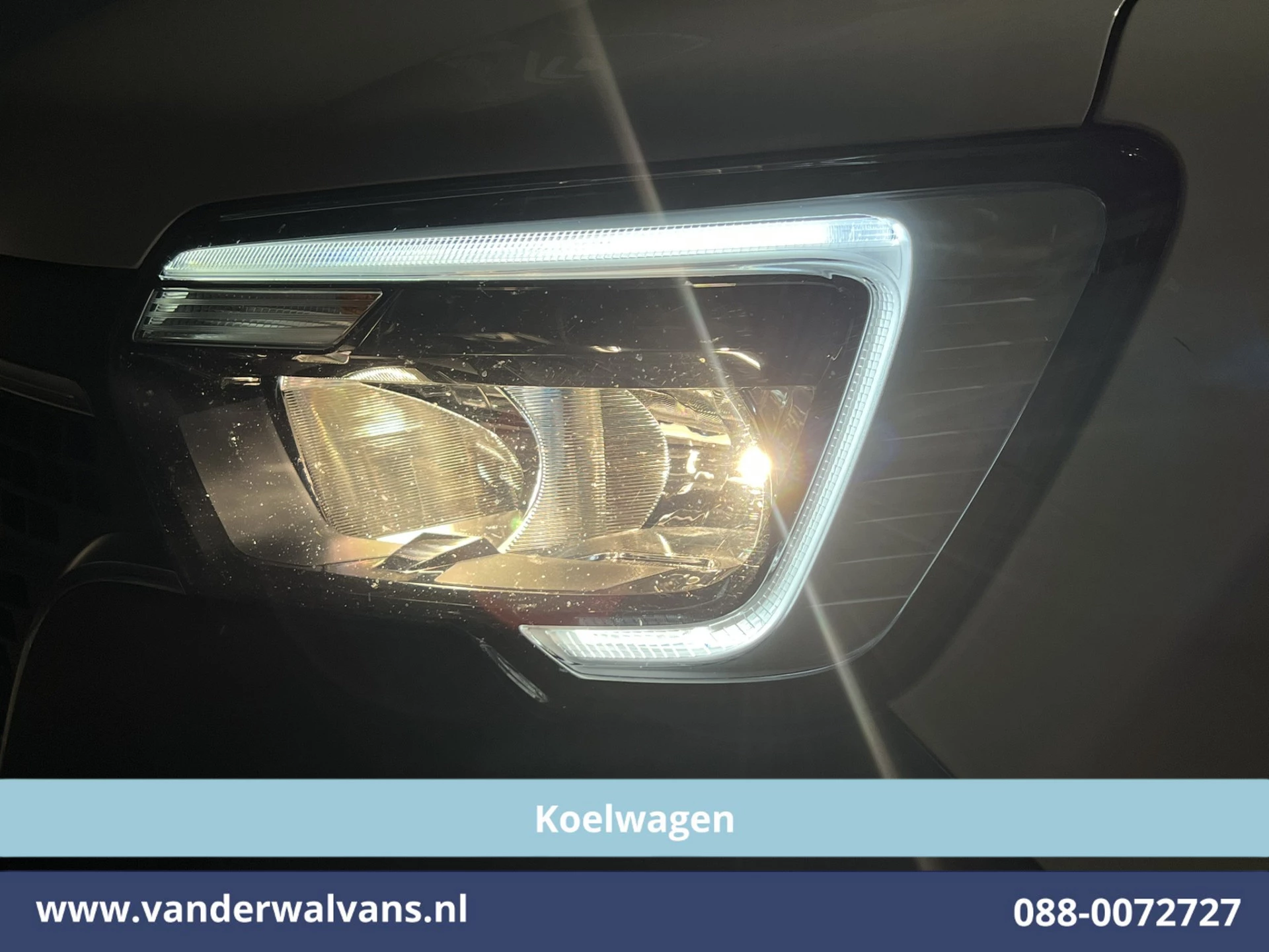 Hoofdafbeelding Renault Master