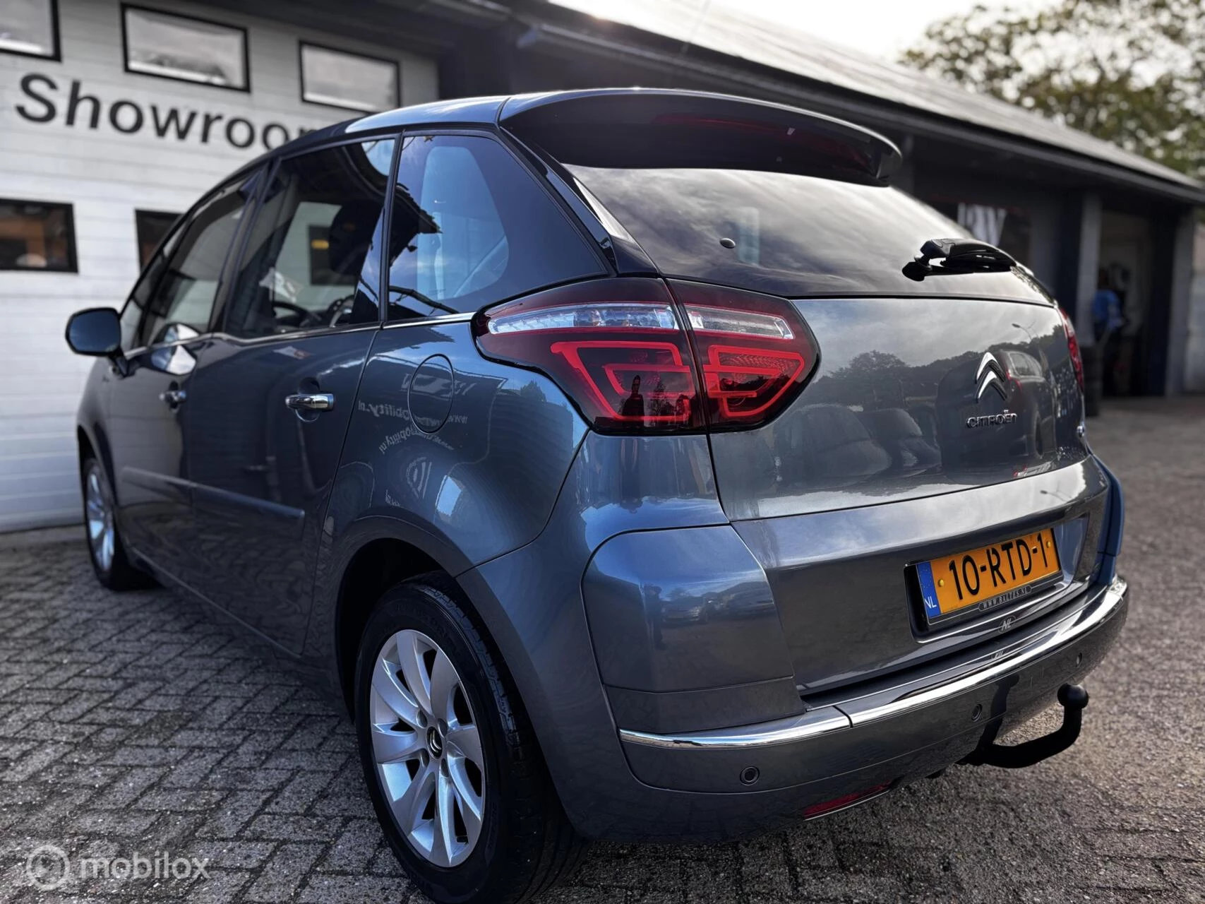 Hoofdafbeelding Citroën C4 Picasso