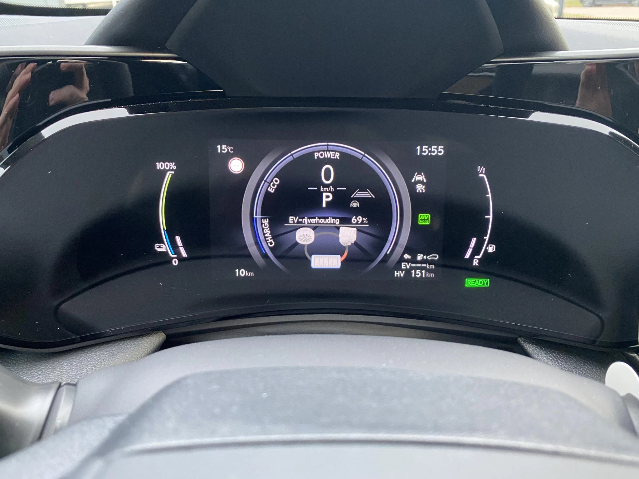 Hoofdafbeelding Lexus NX