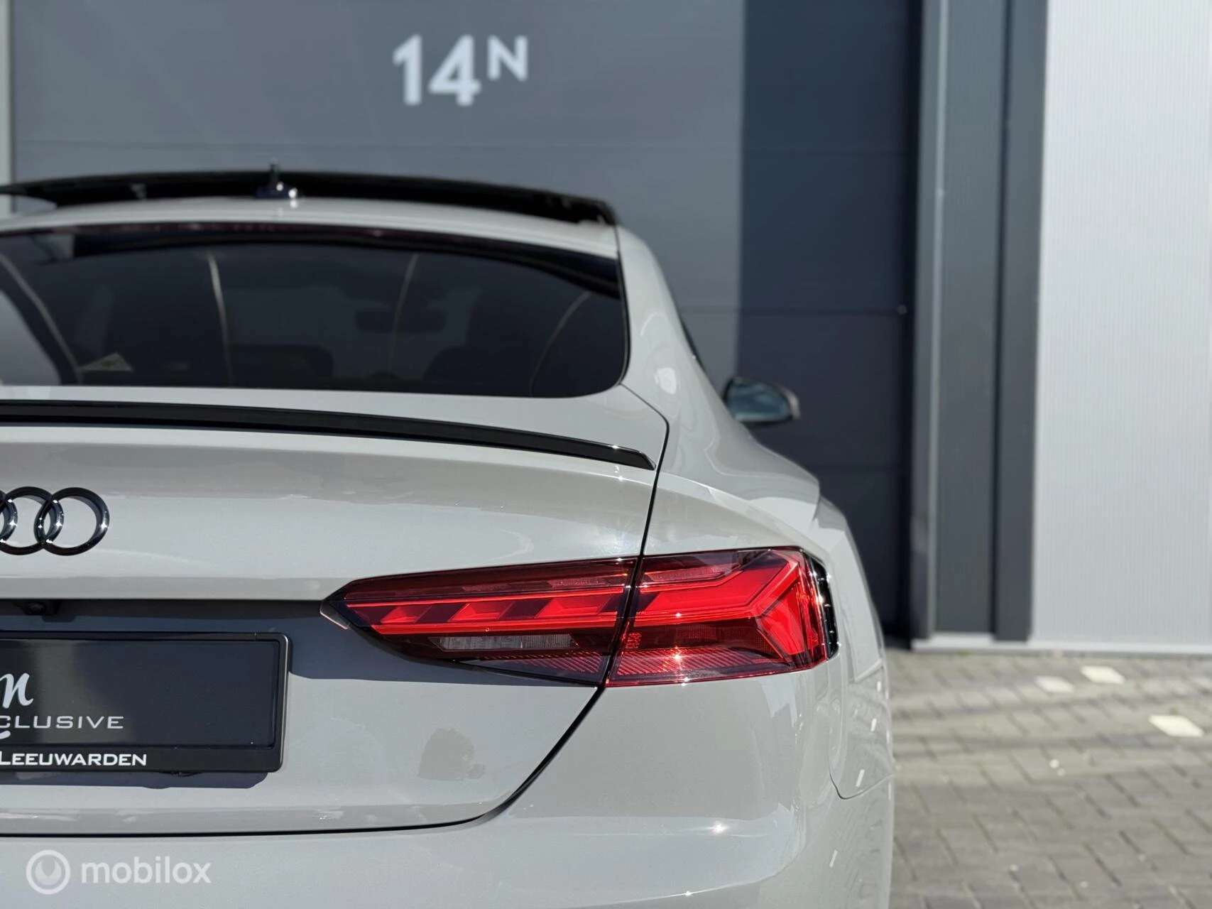 Hoofdafbeelding Audi RS5