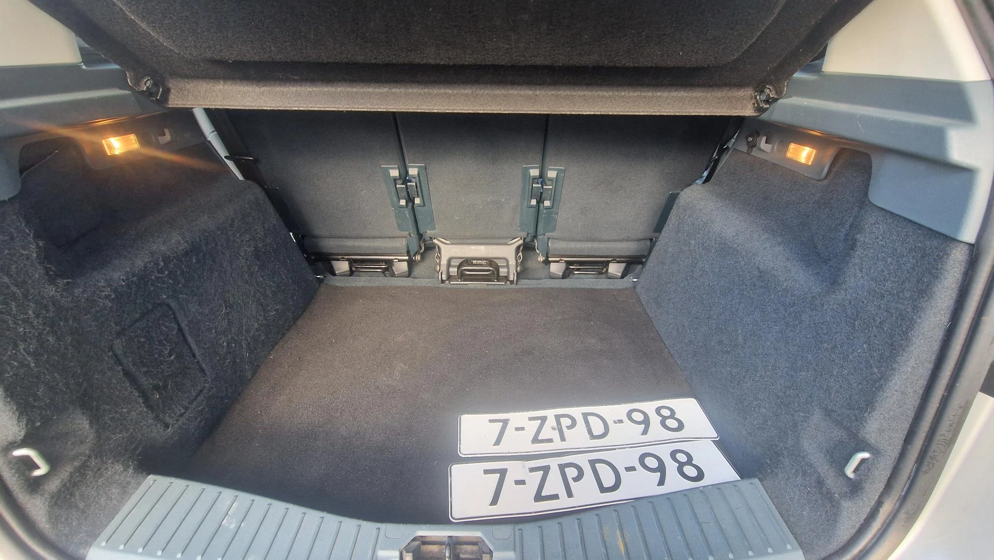 Hoofdafbeelding Ford C-MAX