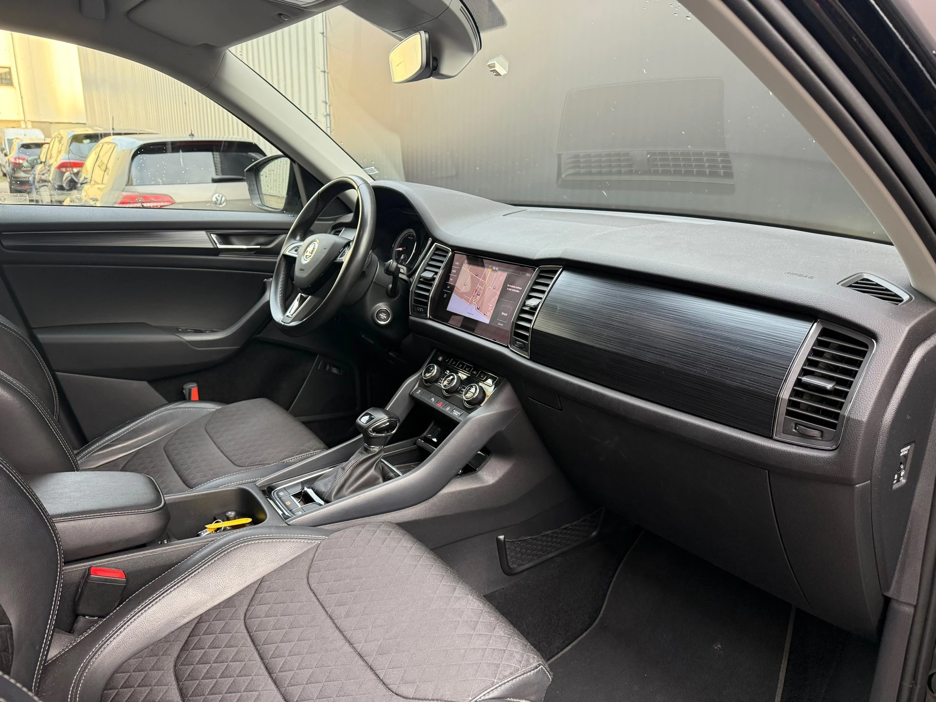 Hoofdafbeelding Škoda Kodiaq