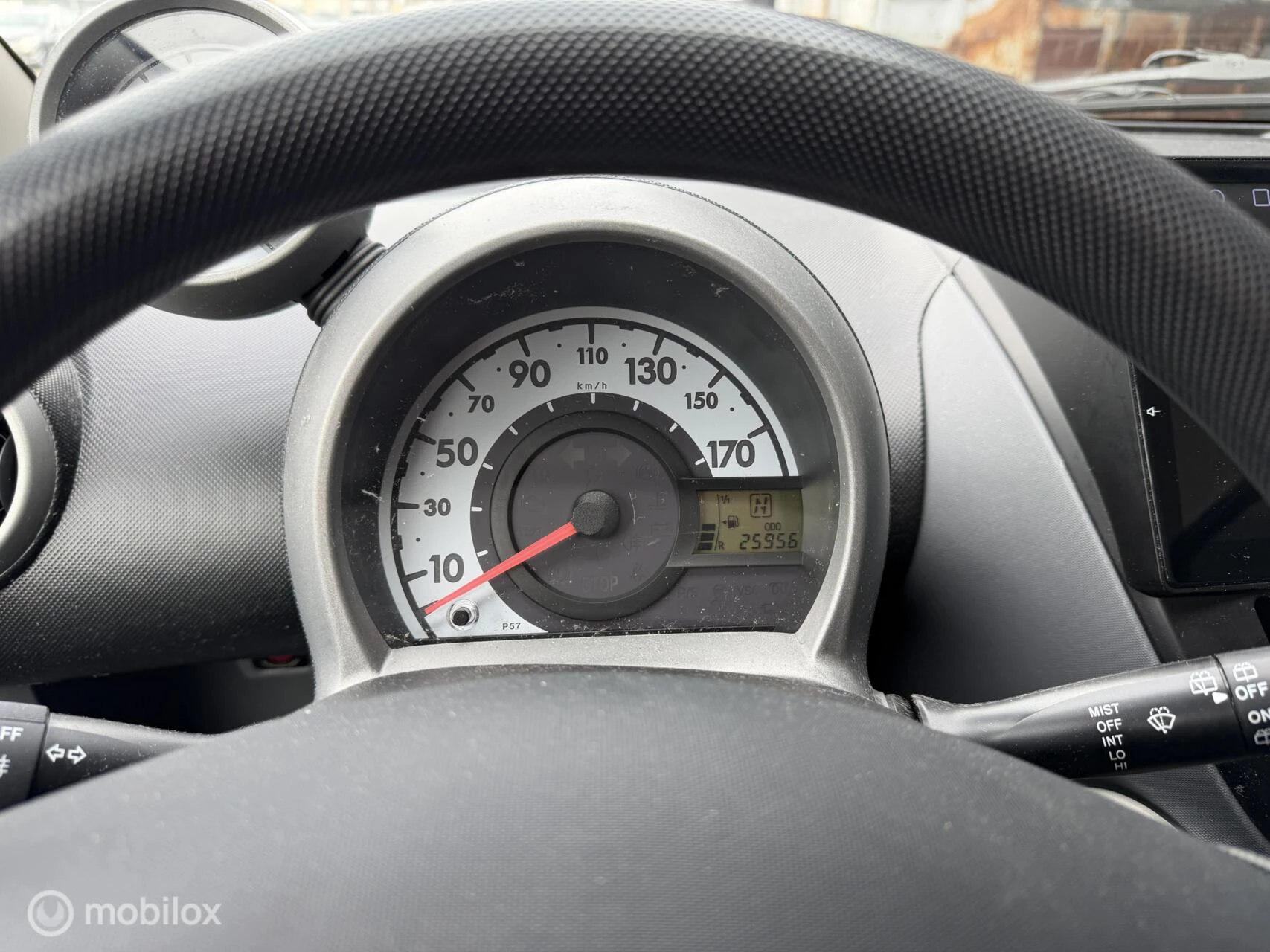 Hoofdafbeelding Peugeot 107