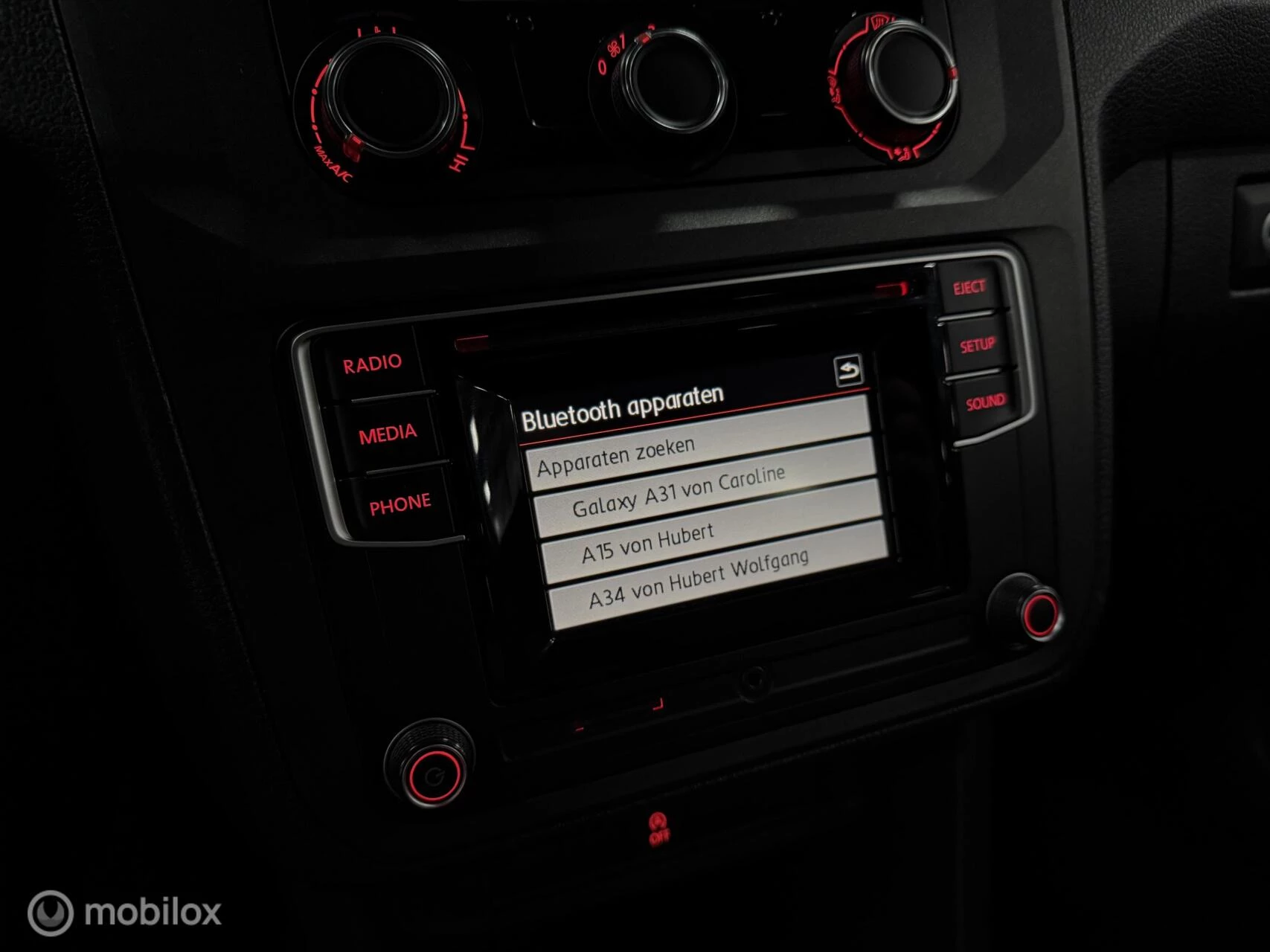 Hoofdafbeelding Volkswagen Caddy