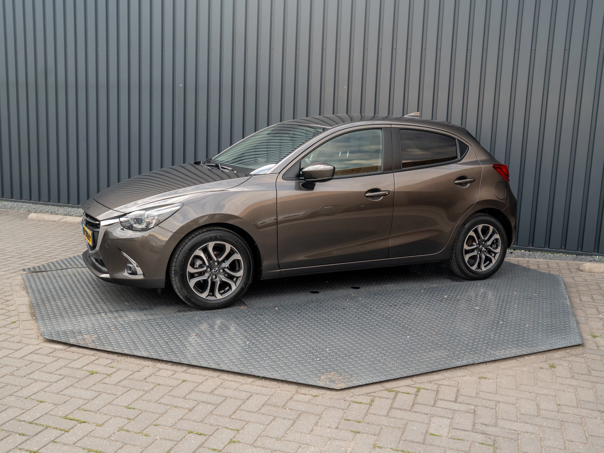 Hoofdafbeelding Mazda 2