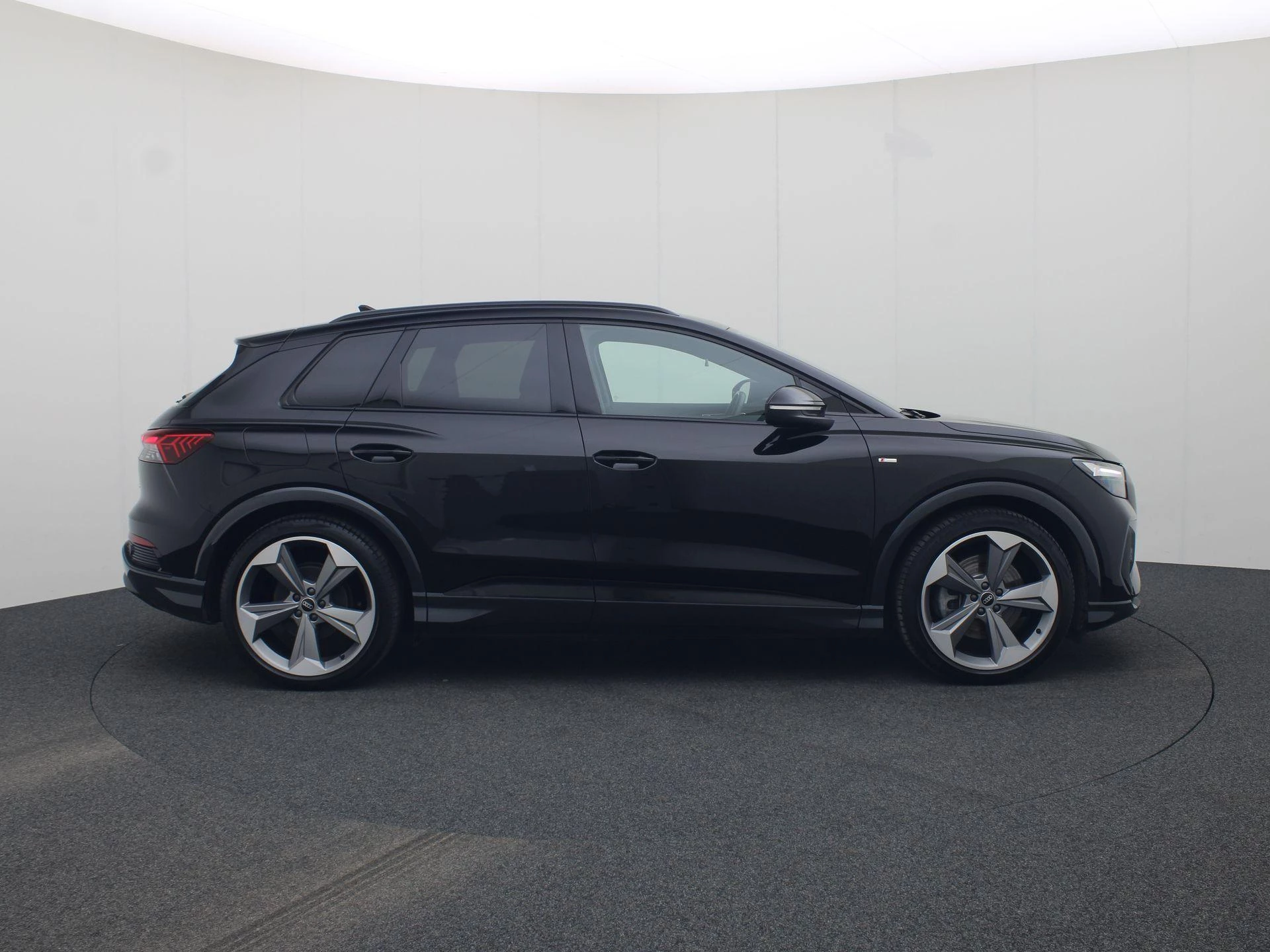 Hoofdafbeelding Audi Q4 e-tron