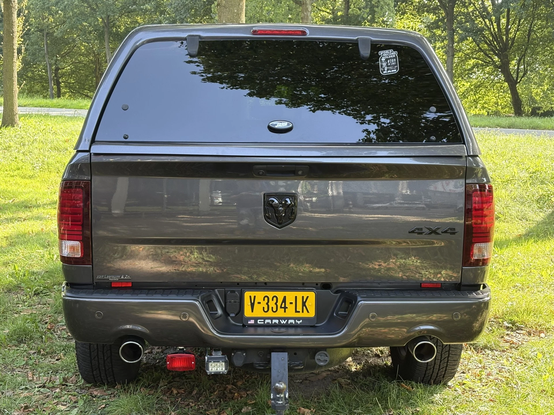 Hoofdafbeelding Dodge Ram 1500