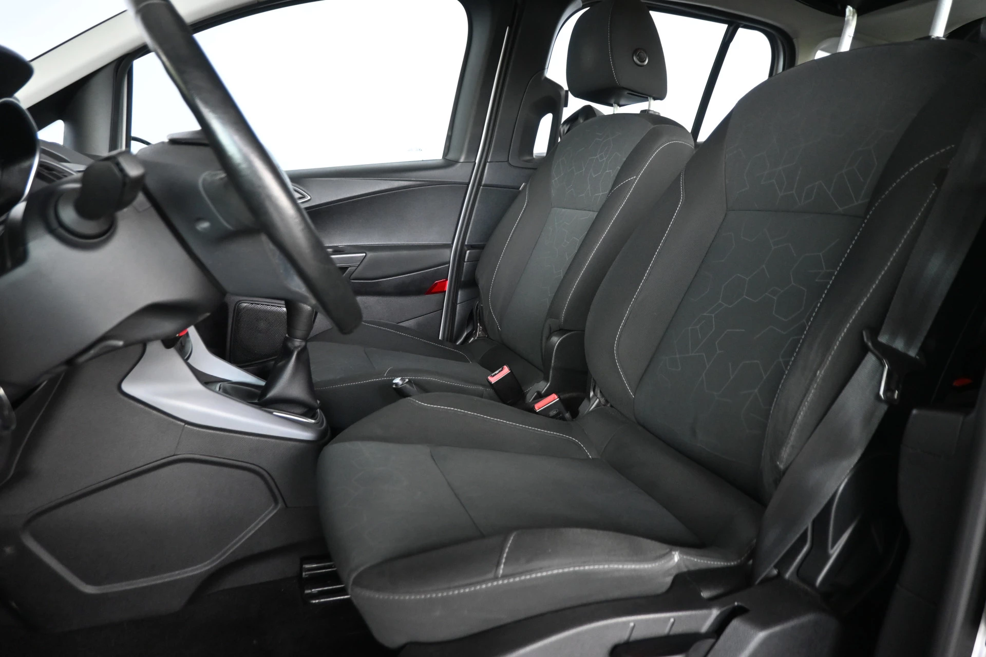 Hoofdafbeelding Ford B-MAX