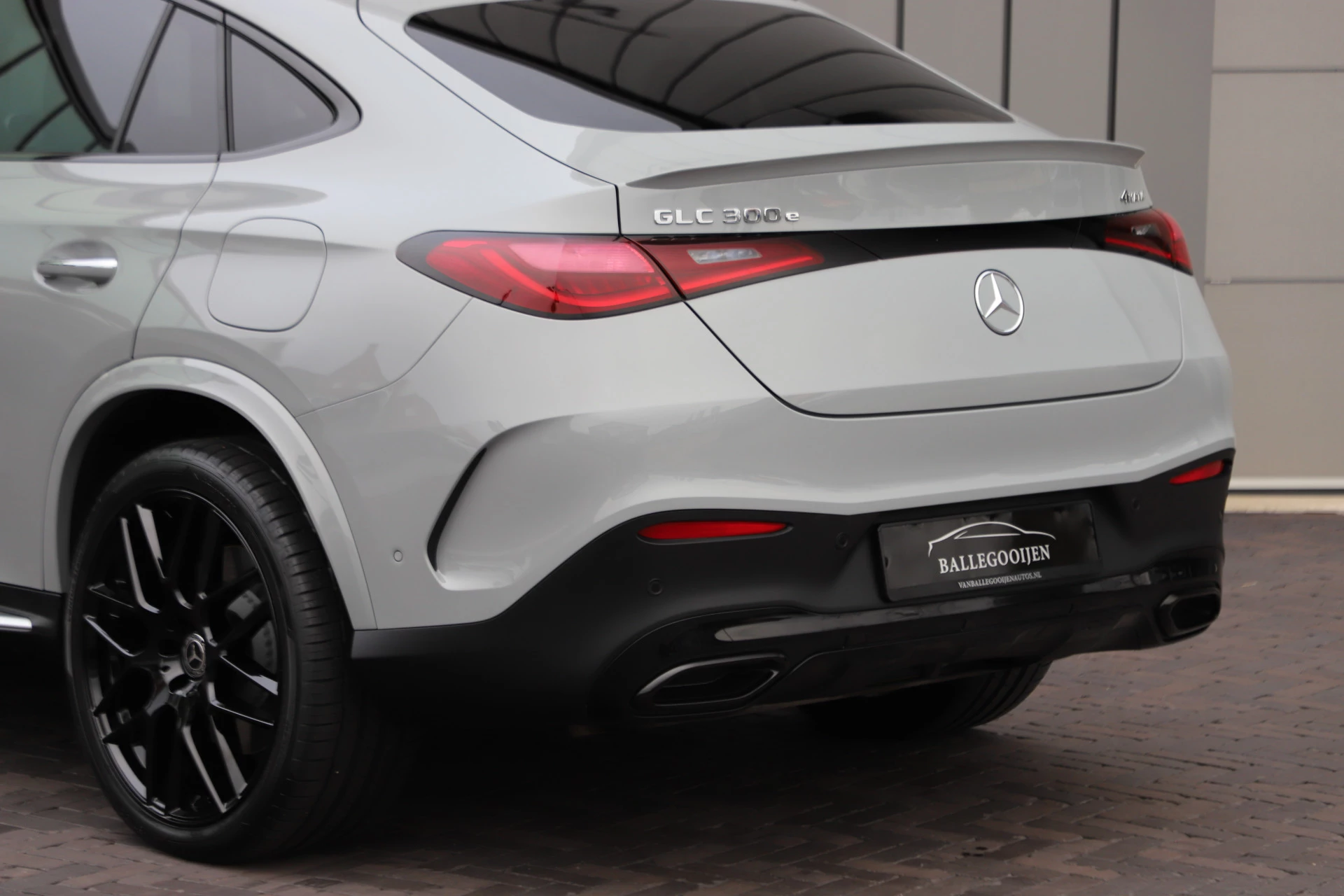 Hoofdafbeelding Mercedes-Benz GLC